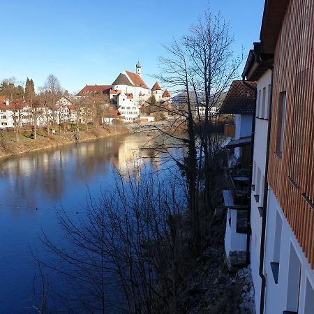 Ferienwohnung Viktoria Füssen Exteriör bild