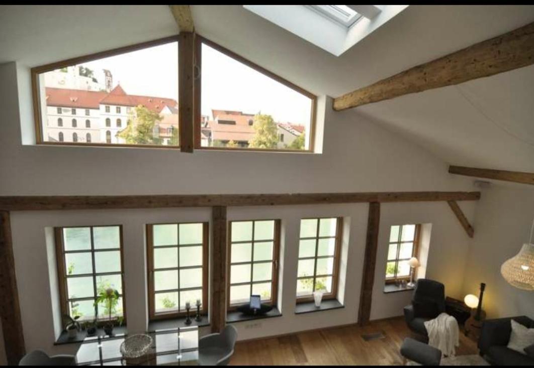 Ferienwohnung Viktoria Füssen Exteriör bild