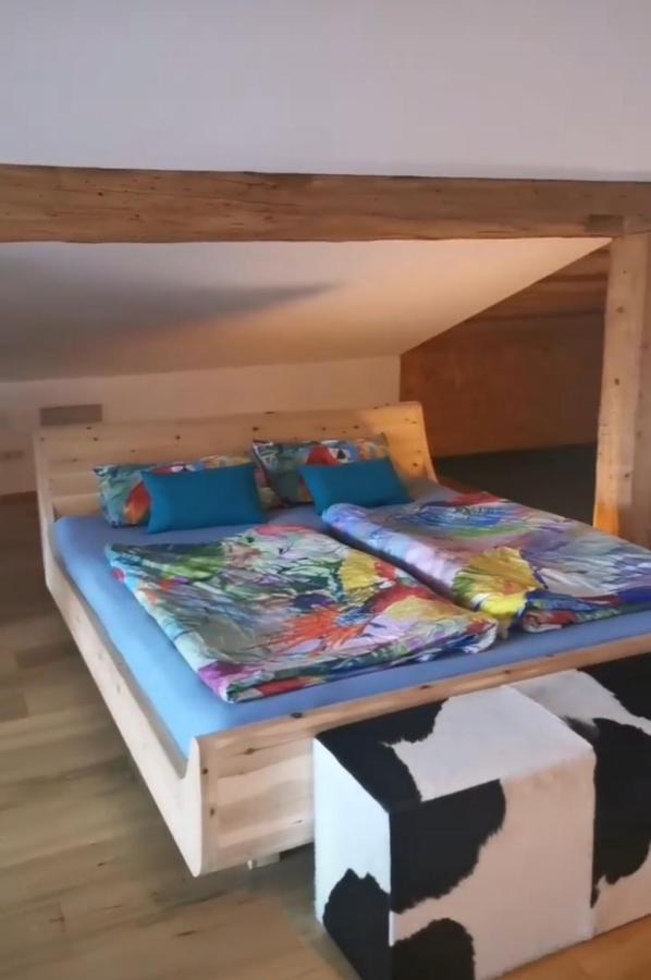 Ferienwohnung Viktoria Füssen Exteriör bild