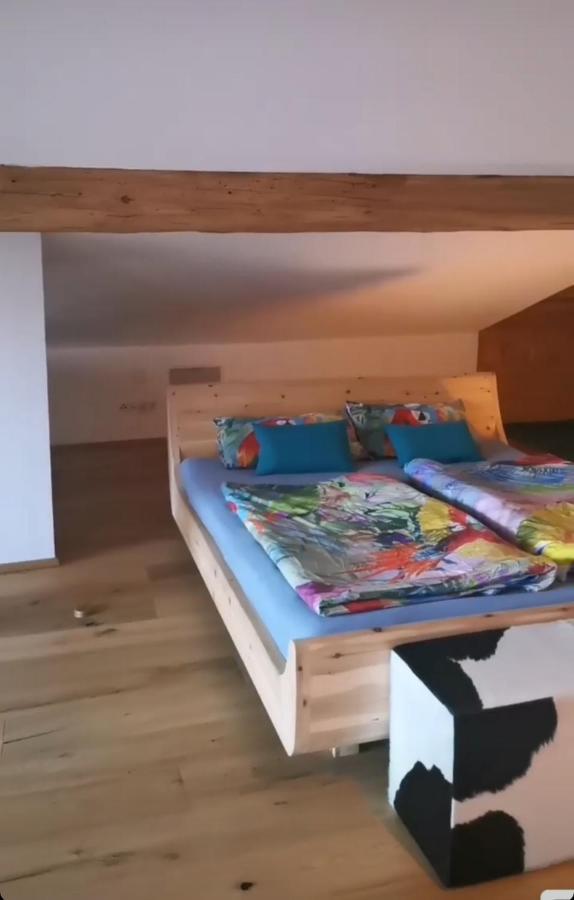 Ferienwohnung Viktoria Füssen Exteriör bild