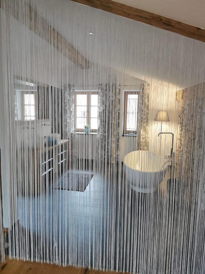 Ferienwohnung Viktoria Füssen Exteriör bild