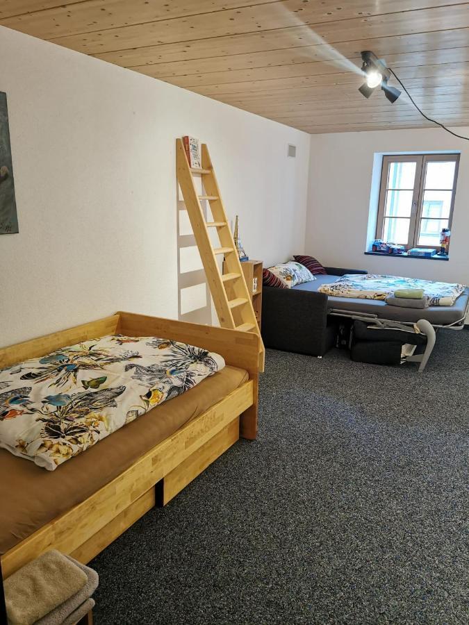 Ferienwohnung Viktoria Füssen Exteriör bild