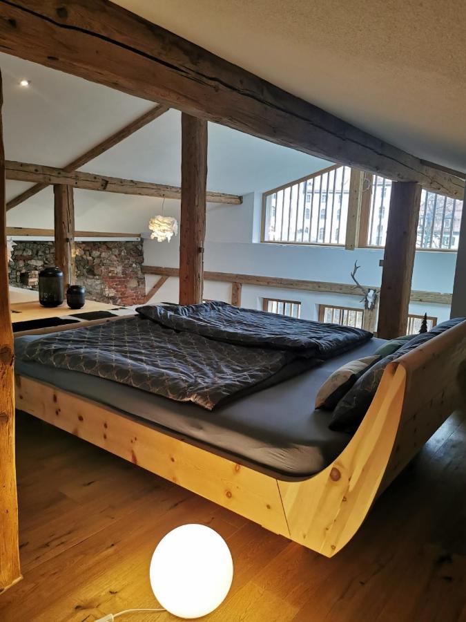 Ferienwohnung Viktoria Füssen Exteriör bild